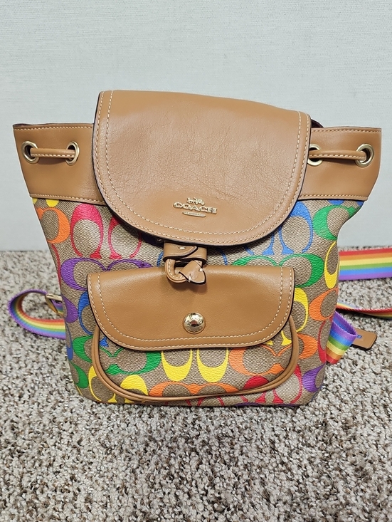 Coach Handbags - COACH C4097 PENNIE BACKPACK 22 BFPM-07-019